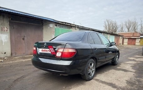 Nissan Almera, 2005 год, 260 000 рублей, 6 фотография