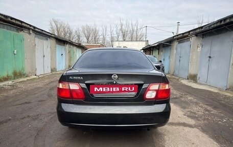 Nissan Almera, 2005 год, 260 000 рублей, 5 фотография