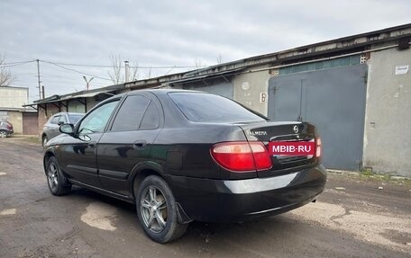 Nissan Almera, 2005 год, 260 000 рублей, 4 фотография