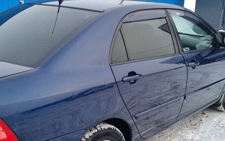 Toyota Corolla, 2005 год, 490 000 рублей, 2 фотография