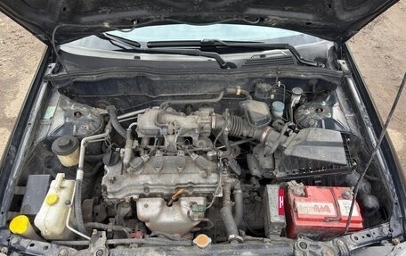 Nissan Almera, 2005 год, 260 000 рублей, 14 фотография