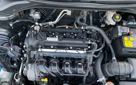 Hyundai Solaris II рестайлинг, 2019 год, 1 370 000 рублей, 13 фотография