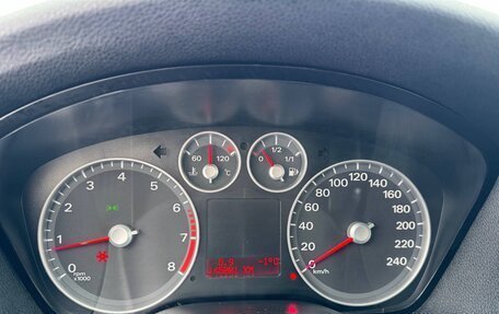 Ford Focus II рестайлинг, 2007 год, 459 000 рублей, 4 фотография