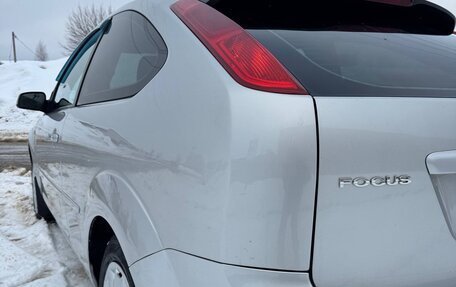 Ford Focus II рестайлинг, 2007 год, 459 000 рублей, 13 фотография