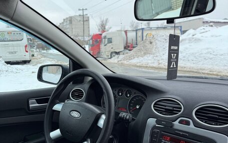 Ford Focus II рестайлинг, 2007 год, 459 000 рублей, 19 фотография