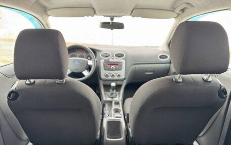 Ford Focus II рестайлинг, 2007 год, 459 000 рублей, 22 фотография