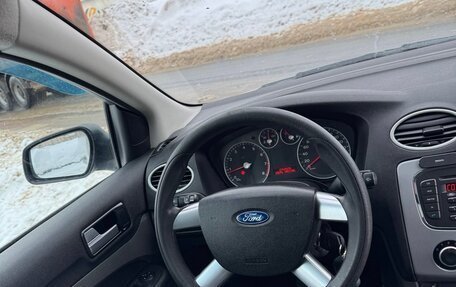 Ford Focus II рестайлинг, 2007 год, 459 000 рублей, 21 фотография