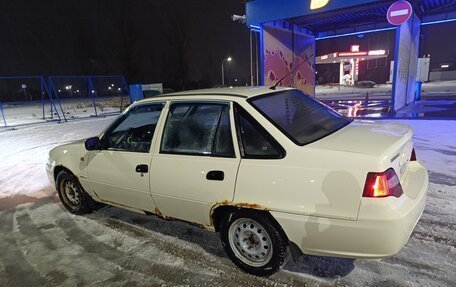 Daewoo Nexia I рестайлинг, 2008 год, 65 000 рублей, 2 фотография