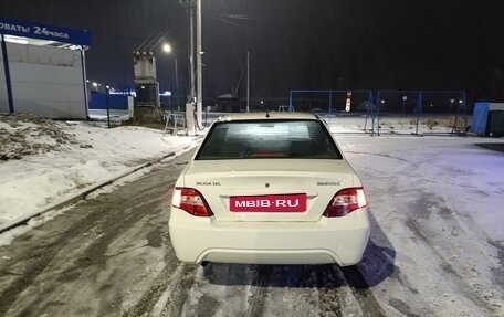 Daewoo Nexia I рестайлинг, 2008 год, 65 000 рублей, 3 фотография