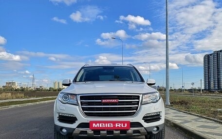 Haval H8, 2015 год, 2 170 000 рублей, 5 фотография