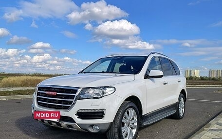 Haval H8, 2015 год, 2 170 000 рублей, 2 фотография