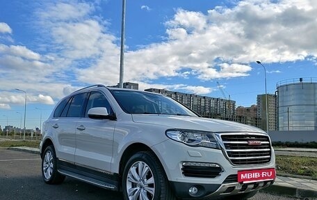 Haval H8, 2015 год, 2 170 000 рублей, 4 фотография