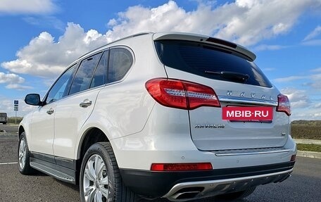 Haval H8, 2015 год, 2 170 000 рублей, 7 фотография