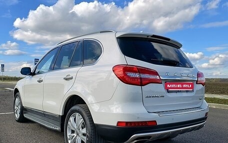 Haval H8, 2015 год, 2 170 000 рублей, 13 фотография