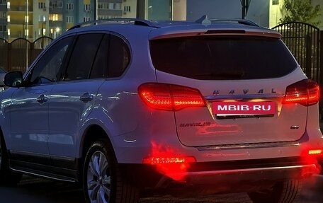 Haval H8, 2015 год, 2 170 000 рублей, 17 фотография