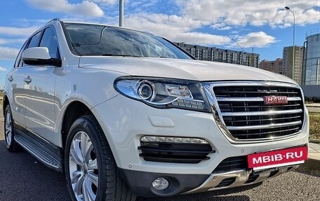 Haval H8, 2015 год, 2 170 000 рублей, 11 фотография