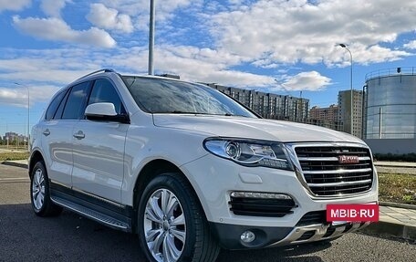 Haval H8, 2015 год, 2 170 000 рублей, 12 фотография