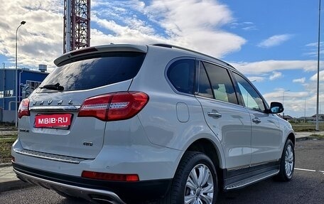 Haval H8, 2015 год, 2 170 000 рублей, 14 фотография