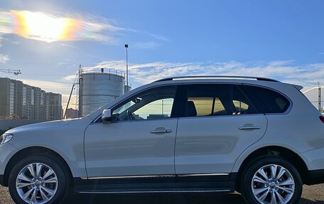 Haval H8, 2015 год, 2 170 000 рублей, 26 фотография