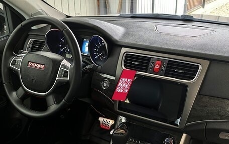 Haval H8, 2015 год, 2 170 000 рублей, 21 фотография