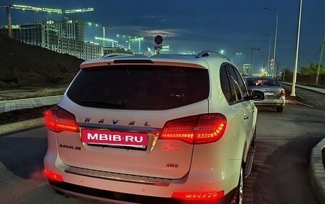 Haval H8, 2015 год, 2 170 000 рублей, 23 фотография