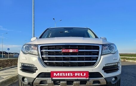 Haval H8, 2015 год, 2 170 000 рублей, 25 фотография