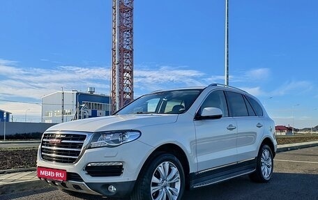 Haval H8, 2015 год, 2 170 000 рублей, 28 фотография