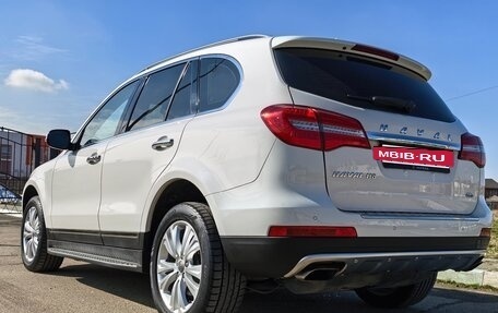 Haval H8, 2015 год, 2 170 000 рублей, 35 фотография