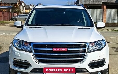 Haval H8, 2015 год, 2 170 000 рублей, 40 фотография
