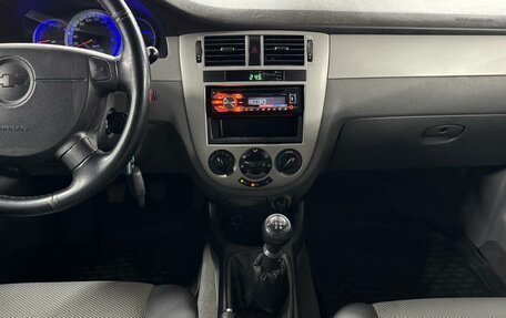 Chevrolet Lacetti, 2010 год, 449 000 рублей, 15 фотография