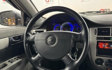 Chevrolet Lacetti, 2010 год, 449 000 рублей, 13 фотография