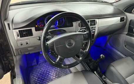 Chevrolet Lacetti, 2010 год, 449 000 рублей, 10 фотография