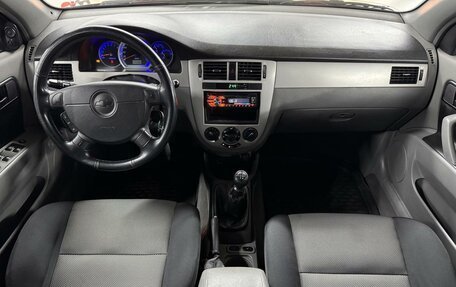 Chevrolet Lacetti, 2010 год, 449 000 рублей, 9 фотография