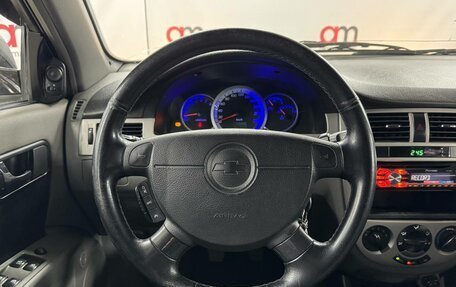 Chevrolet Lacetti, 2010 год, 449 000 рублей, 11 фотография