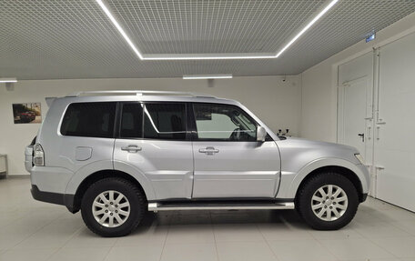 Mitsubishi Pajero IV, 2008 год, 1 780 000 рублей, 5 фотография