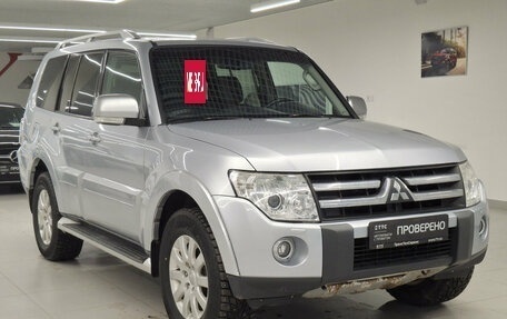 Mitsubishi Pajero IV, 2008 год, 1 780 000 рублей, 3 фотография