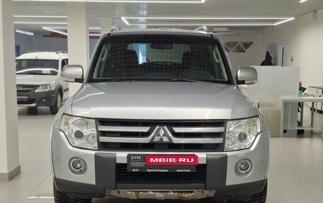 Mitsubishi Pajero IV, 2008 год, 1 780 000 рублей, 2 фотография