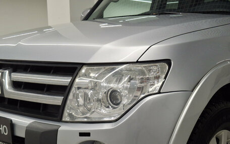 Mitsubishi Pajero IV, 2008 год, 1 780 000 рублей, 21 фотография