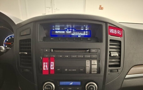 Mitsubishi Pajero IV, 2008 год, 1 780 000 рублей, 18 фотография