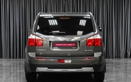 Chevrolet Orlando I, 2012 год, 979 000 рублей, 4 фотография