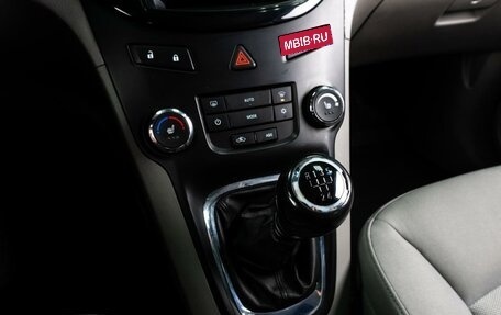 Chevrolet Orlando I, 2012 год, 979 000 рублей, 17 фотография