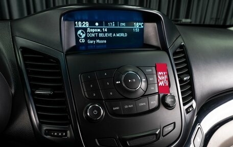 Chevrolet Orlando I, 2012 год, 979 000 рублей, 16 фотография