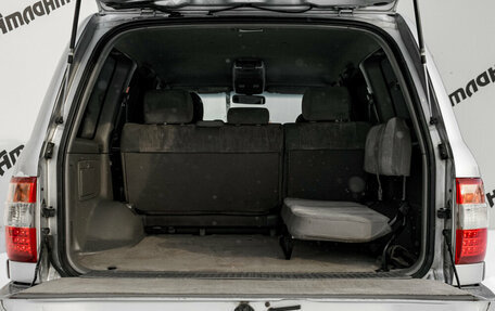 Toyota Land Cruiser 100 рестайлинг 2, 2007 год, 2 445 000 рублей, 9 фотография