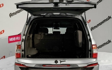 Toyota Land Cruiser 100 рестайлинг 2, 2007 год, 2 445 000 рублей, 8 фотография