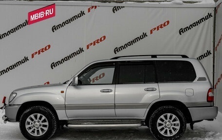 Toyota Land Cruiser 100 рестайлинг 2, 2007 год, 2 445 000 рублей, 7 фотография