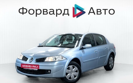 Renault Megane II, 2008 год, 549 000 рублей, 4 фотография