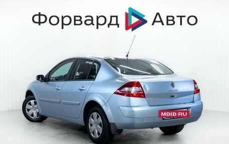 Renault Megane II, 2008 год, 549 000 рублей, 6 фотография