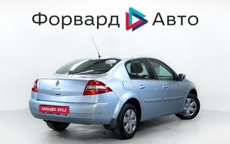 Renault Megane II, 2008 год, 549 000 рублей, 8 фотография