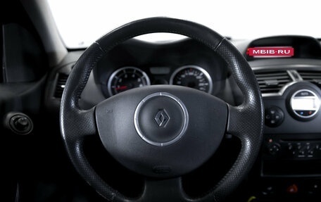 Renault Megane II, 2008 год, 549 000 рублей, 15 фотография