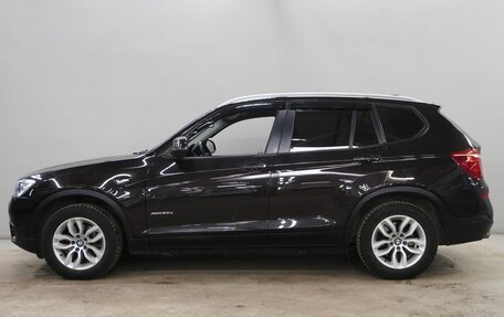 BMW X3, 2016 год, 2 600 000 рублей, 8 фотография
